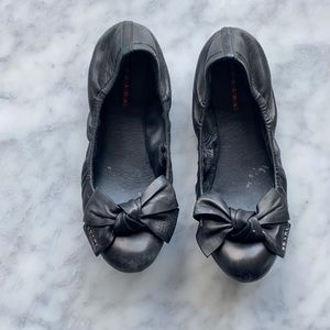 Prada ballet flats